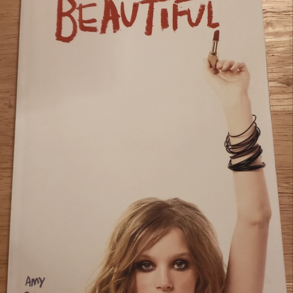 Beautiful - Soft Cover Book